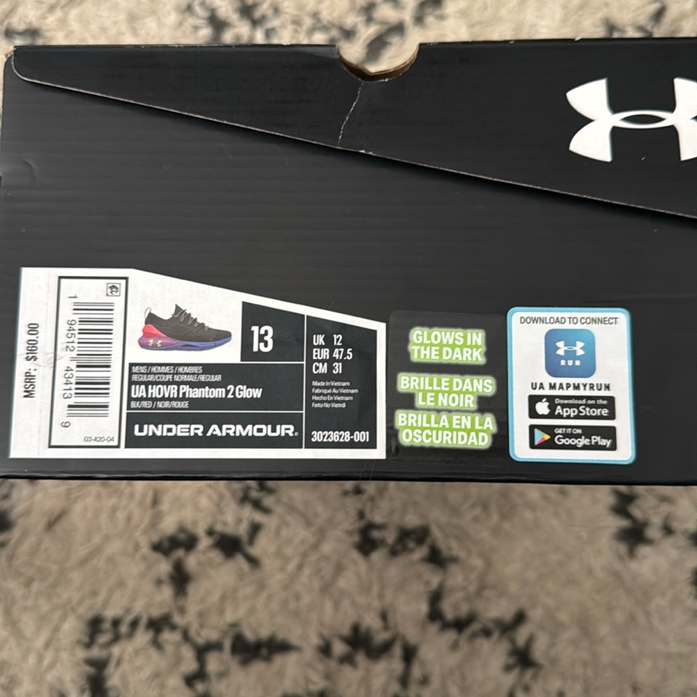 Under Armour HOVR Phantom 2 Glow